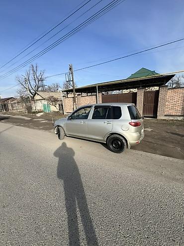 Mazda: Mazda Demio: 2003 г., 1.3 л, Автомат, Бензин, Хэтчбэк — 4