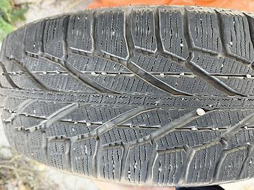 snos 385: Шины 225 / 60 / R 18, Зима, Б/у, Комплект, Легковые, Россия, Nokian — 2