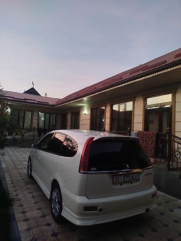 капот хонда стрим: Honda Stream: 2003 г., 1.7 л, Автомат, Бензин, Минивэн — 1