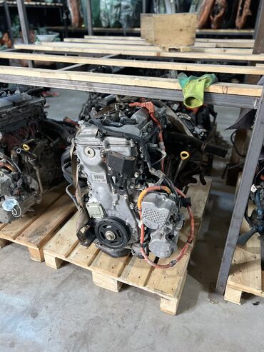 Двигатели, моторы и ГБЦ: Бензиновый мотор Toyota 2008 г., 3.5 л, Б/у, Оригинал, США — 5