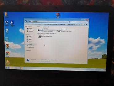 kompüter barter: İşlənmiş Toshiba, 15.6 ", Intel Pentium, 256 GB — 7