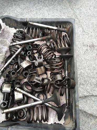 Двигатели, моторы и ГБЦ: Дизельный мотор Opel 1994 г., 2.3 л, Б/у, Оригинал, Германия — 4