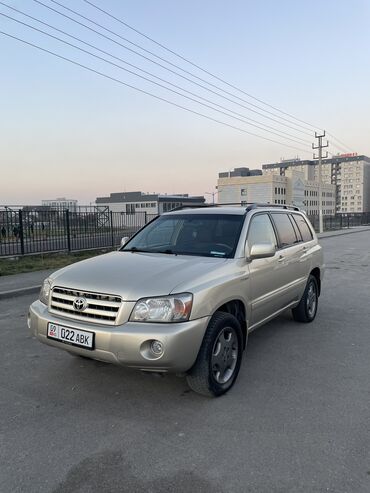 хайландер 2009: Toyota Highlander: 2005 г., 3.3 л, Автомат, Бензин, Кроссовер