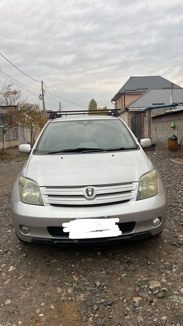 ist мотор: Toyota ist: 2003 г., 1.5 л, Автомат, Бензин, Хэтчбэк