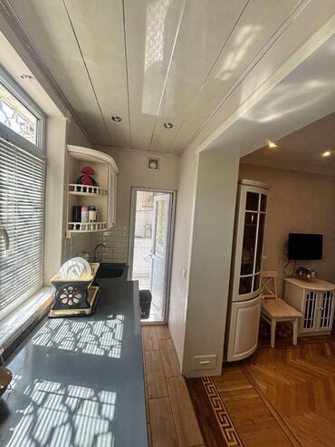 Köhnə tikili: Bakı, 3 otaqlı, Köhnə tikili, m. Əhmədli, 82 kv. m — 9