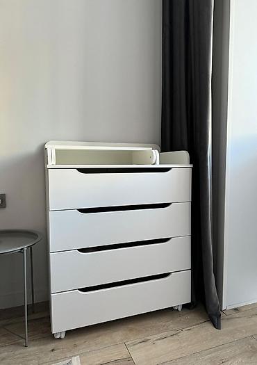 Пеленальные столы: Пеленальный стол, ЛДСП — 3