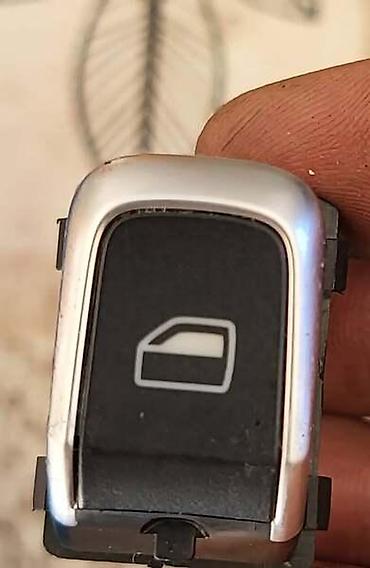 car bluetooth adapter: PREKIDACI PROZORA ZA AUDI A4 OD 2007. DO 2015. GOD. | Polovni delovi — 2