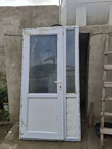 Skirting boards: Новый Пластиковая дверь С плинтусом, C гарантией, Самовывоз