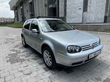 Volkswagen: Volkswagen Golf: 2003 г., 2 л, Автомат, Бензин, Хэтчбэк