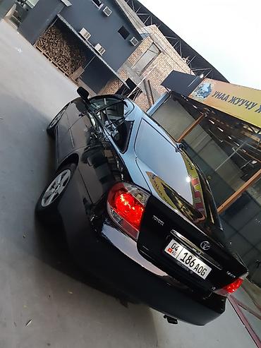 infinity fx35: Toyota Camry: 2005 г., 3 л, Автомат, Газ, Седан — 4