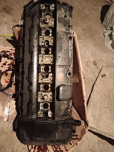 w211 e270: Крышка Бмв м54 без трещин целый — 1