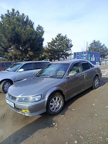Продажа авто: Honda Accord: 2000 г., Бензин, Седан — 1