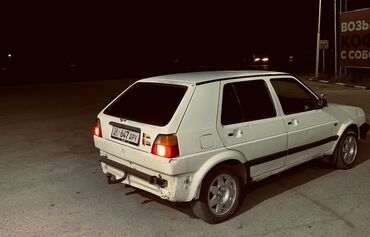 диски голф 3: Volkswagen Golf II 1.8 карб, Титан диски R14, салон ухоженный, мотор