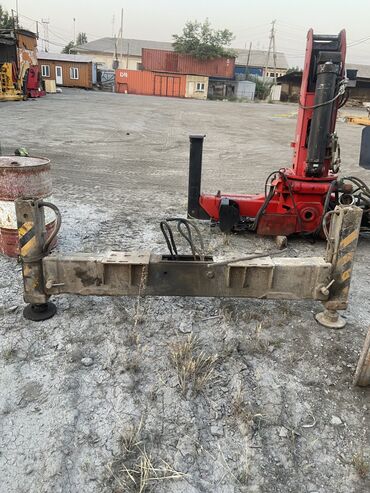 Манипуляторы: Манипулятор, XCMG, 2015 г., 8 т — 12