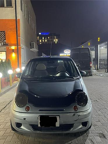 deawoo: Daewoo Matiz: 2005 г., 0.8 л, Автомат, Бензин — 2