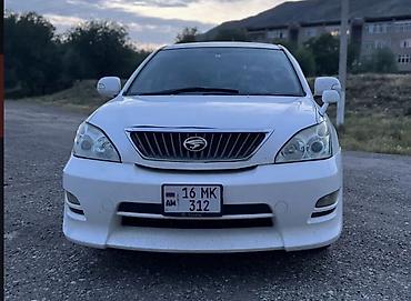 делика мотор: Toyota Harrier: 2005 г., 3 л, Автомат, Бензин, Кроссовер — 1
