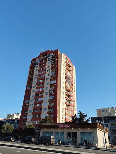 sagan kirayə evlər: 3 otaqlı, Yeni tikili, m. Xətai, 95 kv. m — 1