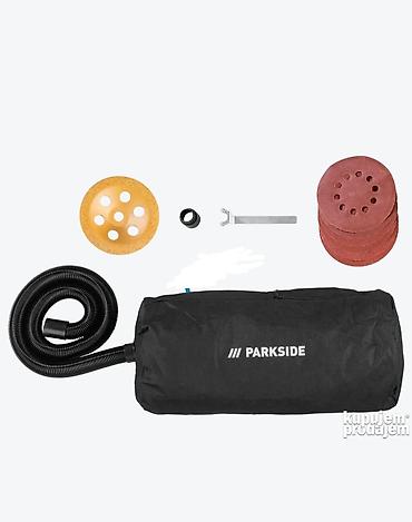 hds 75: PARKSIDE Brusilica za zidove i podove – 1050 W ✅ Novo, nekorišćeno ✅ — 4