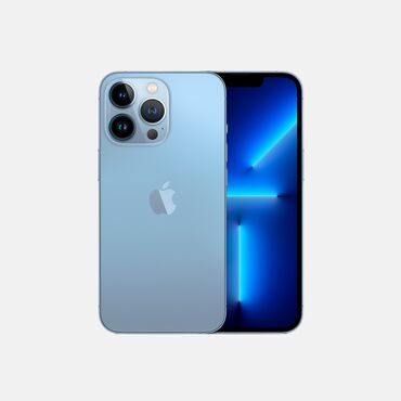 айфон 11 про бу бишкек: IPhone 13 Pro, Колдонулган, 128 ГБ, 77 %