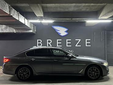BMW: BMW 5 series: 2017 г., 2 л, Автомат, Бензин, Седан — 4