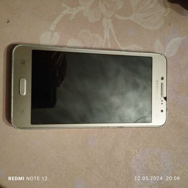 samsun a8: Samsung Galaxy J2 Prime, 8 GB, Düyməli, Sensor, Face ID