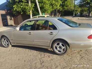 Mercedes-Benz: Mercedes-Benz 220: 2001 г., 2 л, Типтроник, Бензин, Седан