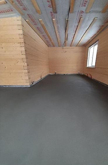 Бетонные работы: Стяжка Больше 6 лет опыта — 9