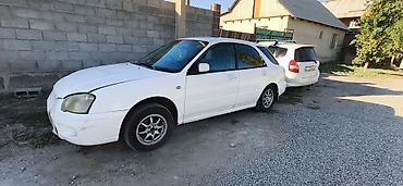газель собль: Subaru Impreza: 2003 г., 1.5 л, Автомат, Бензин, Универсал — 5