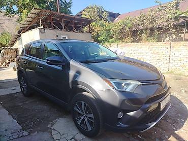 Toyota: Toyota RAV4: 2018 г., 2.5 л, Автомат, Бензин, Универсал — 2