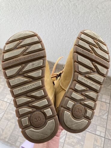 Gležnjače: Gležnjače, Veličina - 30 — 10