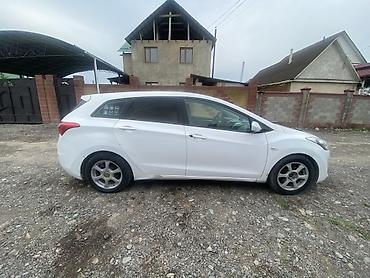 Hyundai: Hyundai i30: 2016 г., Хэтчбэк — 2