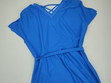 duże rozmiary sukienek na wesele: Dress, 2XL (EU 44), condition - Very good