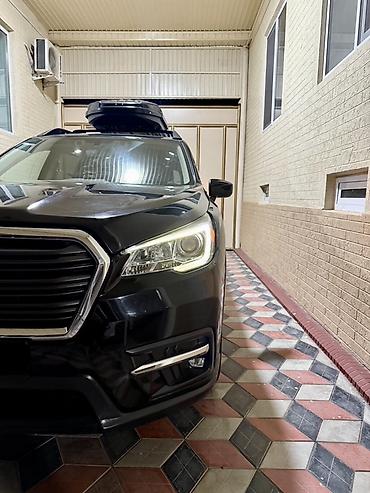 субара аскент: Subaru Ascent: 2018 г., 2.4 л, Автомат, Бензин, Кроссовер — 6