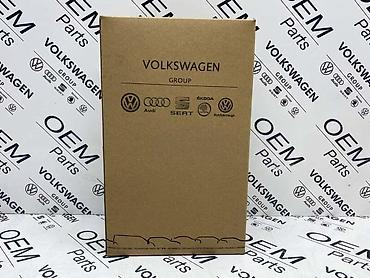 Transport: SET FILTERA ZA MALI SERVIS ZA VOLKSWAGEN GOLF 7, PASSAT B8, TIGUAN — 2