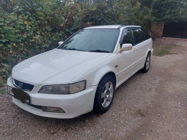 матиз 3 карея: Honda Accord: 2002 г., 2.3 л, Типтроник, Бензин, Универсал