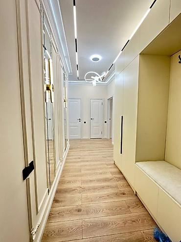 Продажа квартир: 2 комнаты, 86 м², Элитка, 4 этаж, Дизайнерский ремонт — 10