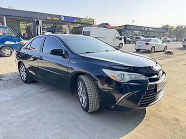 домкрат лексус: Toyota Camry: 2016 г., 2.5 л, Вариатор, Гибрид, Седан — 4