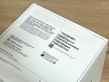 Desktop računari i radne stanice: Apple Mac mini (2024, M4) Mac mini je snažan, tih i kompaktan računar — 2