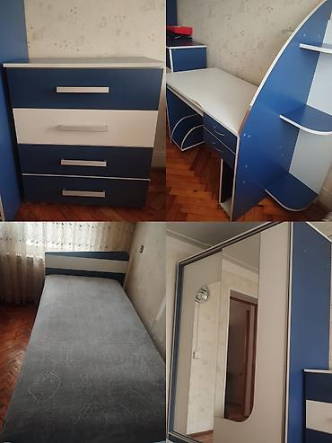 Endirim gənc yataq dəsti 300azn satılır. Deste daxildi 2