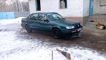 прожектор авто: Volkswagen Passat: 1995 г., 1.8 л, Механика, Бензин, Седан