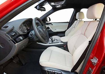 tomos puch: SEDIŠTE ZA BMW X4 OD 2015. DO 2020. GOD — 1