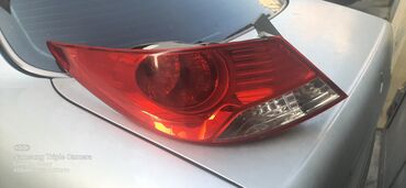 Arxa stopları: Hyundai 2013 il, Orijinal, İşlənmiş