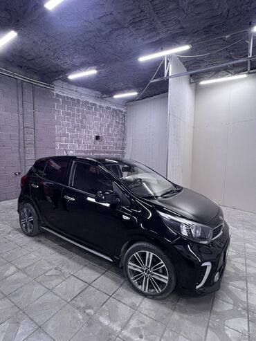 Kia: Kia Morning: 2017 г., Бензин, Хэтчбэк — 9