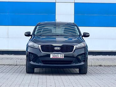 Kia: Kia Sorento: 2019 г., 2.4 л, Автомат, Бензин, Кроссовер