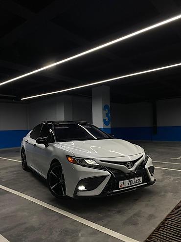 краска авто: Toyota Camry: 2019 г., 2.5 л, Автомат, Бензин, Седан — 8