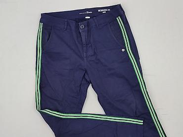 drill jeans: Tom Tailor Denim, Spodnie materiałowe damskie, rozmiar S — 1