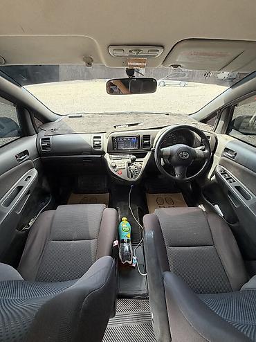 Toyota: Toyota WISH: 2003 г., Автомат, Бензин — 12