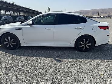 кия сельтос: Kia Optima: 2018 г., 2.4 л, Автомат, Бензин, Седан — 6