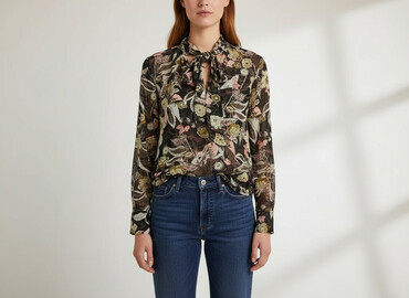 Bluzki: River Island, Bluzka damska, rozmiar M