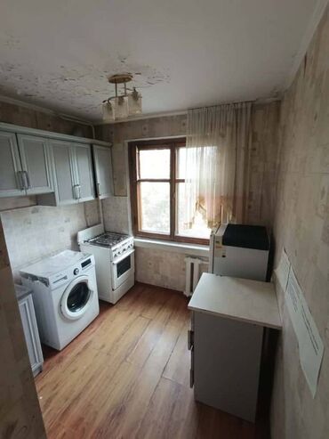 Продажа квартир: 1 комната, 33 м², 104 серия, 3 этаж, Косметический ремонт